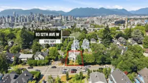 93 W 12th Avenue, Vancouver, BC