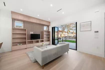 6307 Chester Street, Vancouver, BC, Vancouver — Half Duplex for sale