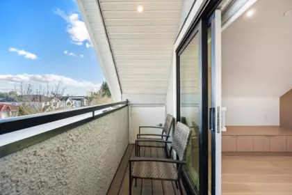Office / Den Photo of 6307 Chester Street, Vancouver, BC