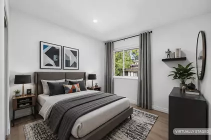Basement Recreation Room Photo of 21 7140 132 Street, Surrey, BC