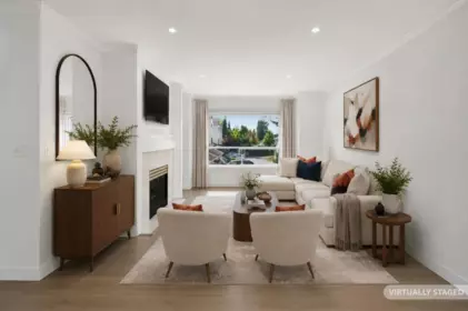 Breakfast Nook Photo of 21 7140 132 Street, Surrey, BC