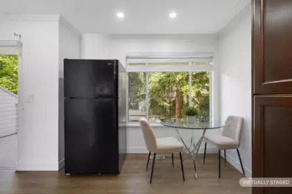 Kitchen Island Photo of 21 7140 132 Street, Surrey, BC