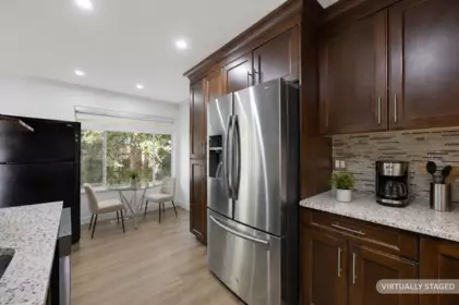 Kitchen Photo of 21 7140 132 Street, Surrey, BC