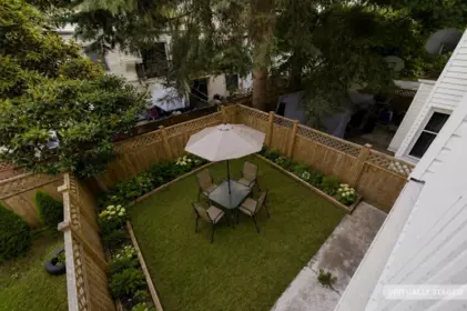 Outdoor Patio Photo of 21 7140 132 Street, Surrey, BC