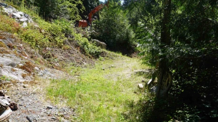 Kitchen Photo of Lot D 5680 Carmel Place, Sechelt, BC