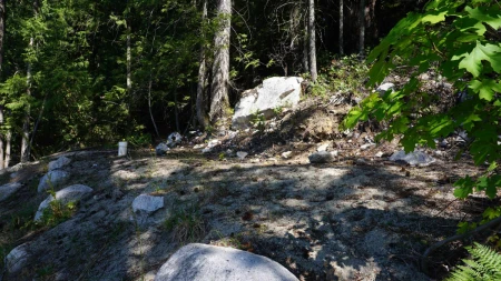 Primary Bedroom Photo of Lot D 5680 Carmel Place, Sechelt, BC