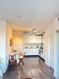 Kitchen Photo of 3405 1283 Howe Street, Vancouver, BC