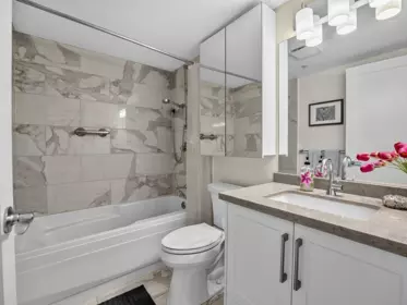 Laundry Room Photo of 109 1283 Parkgate Avenue, North Vancouver, BC