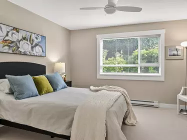 Office / Den Photo of 109 1283 Parkgate Avenue, North Vancouver, BC