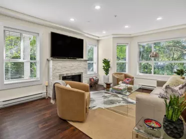 Pantry Photo of 109 1283 Parkgate Avenue, North Vancouver, BC