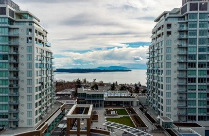 1503 15165 Thrift Avenue, White Rock, BC, White Rock — Apartment/Condo for sale