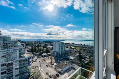 1503 15165 Thrift Avenue, White Rock, BC, White Rock — Apartment/Condo for sale
