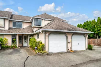 6 8311 Francis Road, Richmond, BC, Richmond — Townhouse for sale