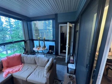 Basement Recreation Room Photo of 409 3535 146a Street, Surrey, BC