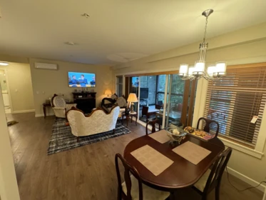 Kitchen Island Photo of 409 3535 146a Street, Surrey, BC