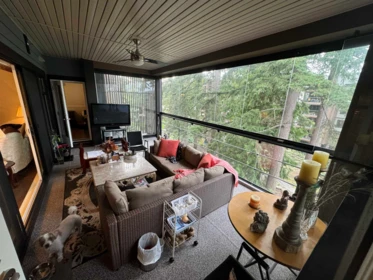 Outdoor Patio Photo of 409 3535 146a Street, Surrey, BC
