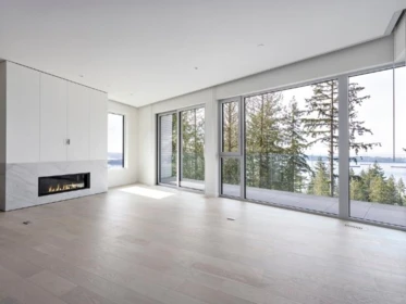 Living Room Photo of 3318 Chippendale Road, West Vancouver, BC
