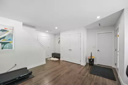 Laundry Room Photo of 14 15177 60 Avenue, Surrey, BC