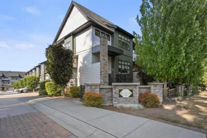 Outdoor Deck Photo of 14 15177 60 Avenue, Surrey, BC