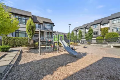 Outdoor Patio Photo of 14 15177 60 Avenue, Surrey, BC