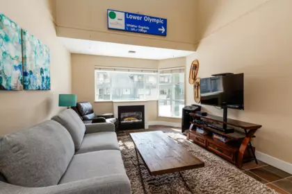339 4573 Chateau Boulevard, Whistler, BC, Whistler — Apartment/Condo for sale