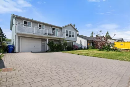 8683 Tilston Street, Chilliwack, BC, Chilliwack — Single Family Residence for sale
