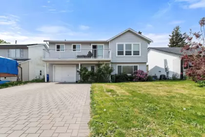 8683 Tilston Street, Chilliwack, BC, Chilliwack — Single Family Residence for sale