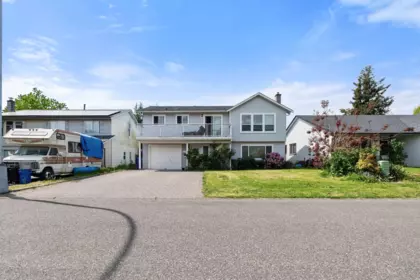 8683 Tilston Street, Chilliwack, BC, Chilliwack — Single Family Residence for sale