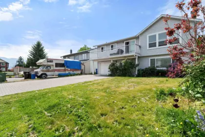 8683 Tilston Street, Chilliwack, BC, Chilliwack — Single Family Residence for sale