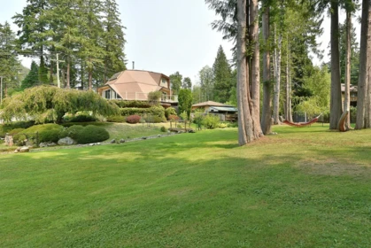 Exterior Rear Photo of 13031 Narrows Road, Madeira Park, BC