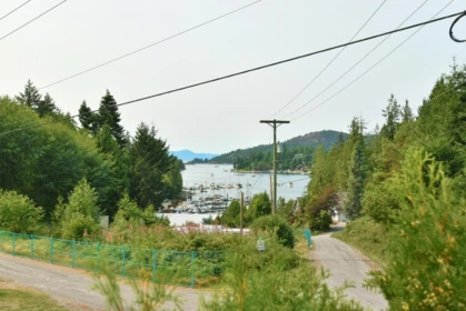 Primary Bedroom Photo of 13031 Narrows Road, Madeira Park, BC