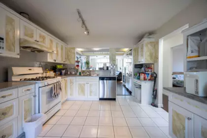 Laundry Room Photo of 7523 17th Avenue, Burnaby, BC