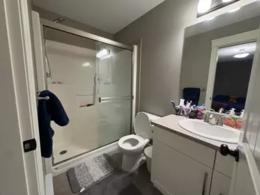 Walk-In Closet Photo of 17 45025 Wolfe Road, Chilliwack, BC