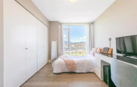 Primary Bedroom Photo of 2301 4189 Halifax Street, Burnaby, BC