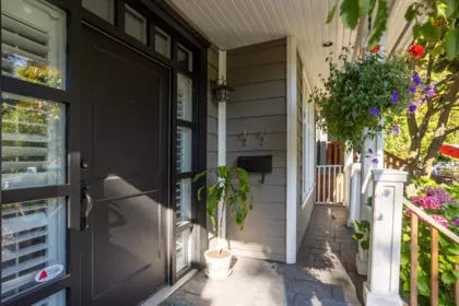 2985 W 16th Avenue, Vancouver, BC, Vancouver — Single Family Residence for sale