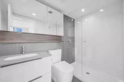 Laundry Room Photo of 4801 567 Emerson Street, Coquitlam, BC