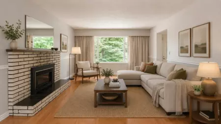 Breakfast Nook Photo of 1798 Heather Avenue, Port Coquitlam, BC