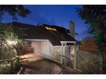 3699 Sunset Lane, West Vancouver, BC, West Vancouver — Single Family Residence for sale