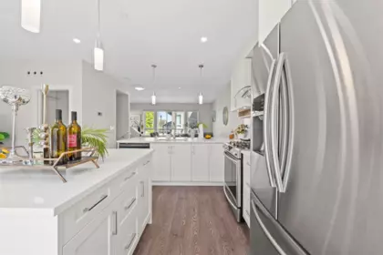 Breakfast Nook Photo of 305 1784 Osprey Drive, Tsawwassen, BC