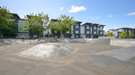 Community Amenities Photo (Clubhouse) of 21 22128 48a Avenue, Langley, BC