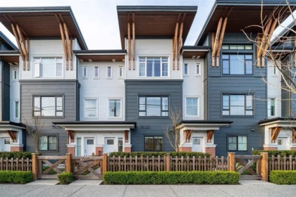 21 22128 48a Avenue, Langley, BC, Langley — Townhouse for sale