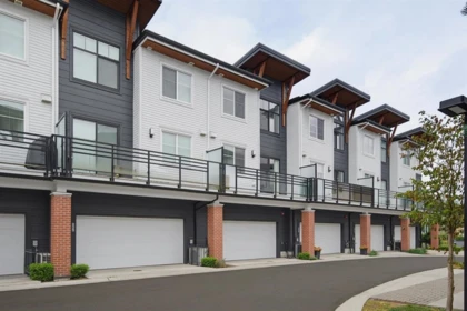 Hot Tub / Spa Photo of 21 22128 48a Avenue, Langley, BC