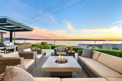 Outdoor Patio Photo of 2356 Bellevue Avenue, West Vancouver, BC