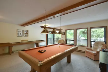 Swimming Pool Photo of 13119 Narrows Road, Madeira Park, BC