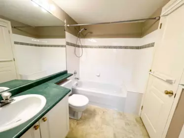 Primary Bathroom Photo of 102 9979 140 Street, Surrey, BC