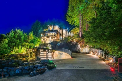 592 Craigmohr Drive, West Vancouver, BC, West Vancouver — Single Family Residence for sale