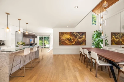 Primary Bedroom Photo of 5522 Deerhorn Lane, North Vancouver, BC