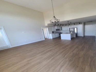 Living Room Photo of 521 11077 Ravine Road, Surrey, BC