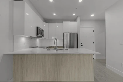 Kitchen Photo of 110 5486 199a Street, Langley, BC