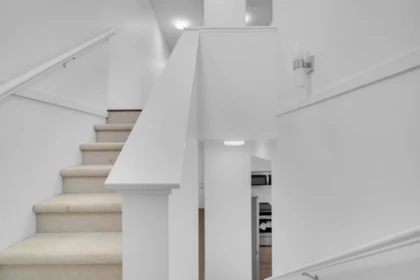 Basement Recreation Room Photo of 207 9983 E Barnston Drive, Surrey, BC